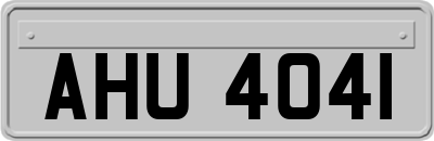 AHU4041