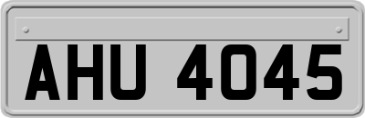AHU4045