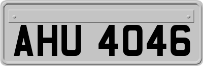 AHU4046