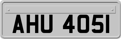 AHU4051