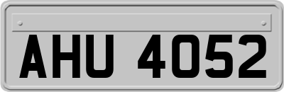 AHU4052