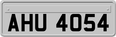 AHU4054