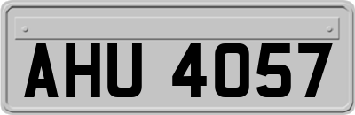 AHU4057