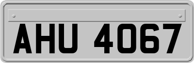 AHU4067