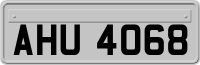 AHU4068