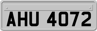 AHU4072