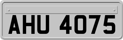 AHU4075