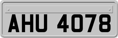 AHU4078