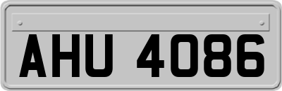 AHU4086