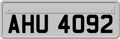 AHU4092
