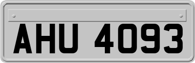 AHU4093