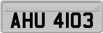 AHU4103