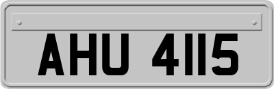 AHU4115