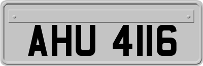 AHU4116