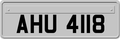 AHU4118