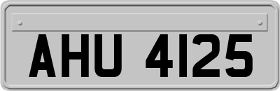 AHU4125
