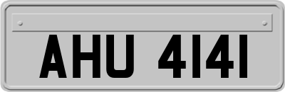 AHU4141