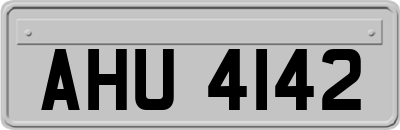 AHU4142