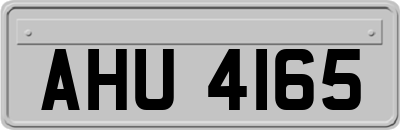 AHU4165