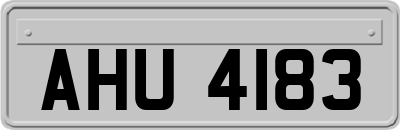 AHU4183