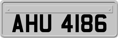 AHU4186
