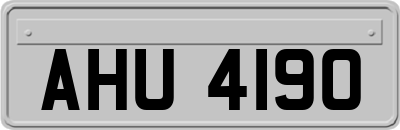 AHU4190