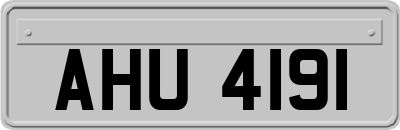 AHU4191