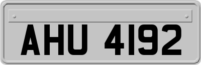 AHU4192