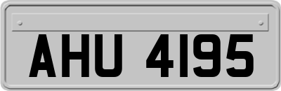 AHU4195