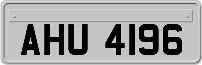 AHU4196