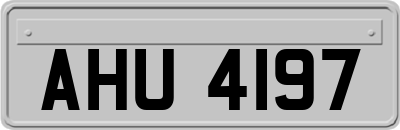 AHU4197