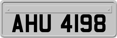 AHU4198