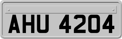 AHU4204
