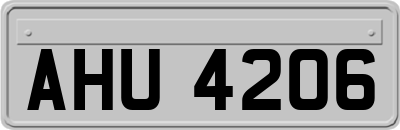 AHU4206