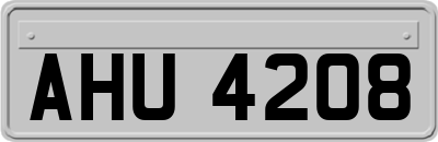 AHU4208