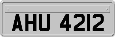 AHU4212