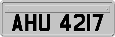 AHU4217