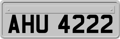 AHU4222