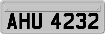 AHU4232