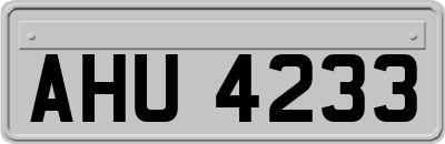 AHU4233