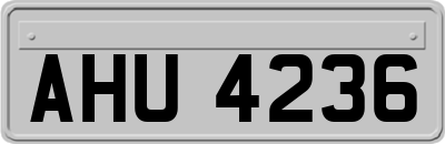 AHU4236