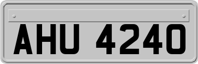 AHU4240