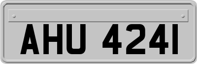 AHU4241
