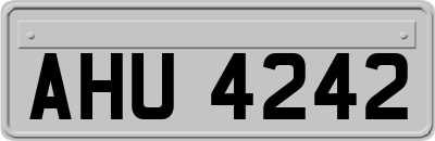 AHU4242