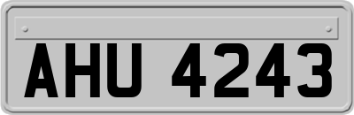 AHU4243