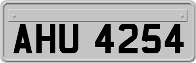 AHU4254