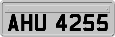 AHU4255