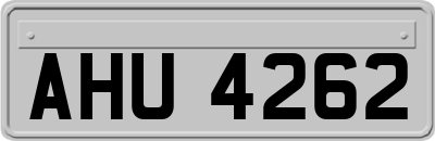 AHU4262
