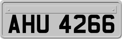 AHU4266