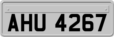 AHU4267